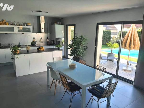 Maison contemporaine