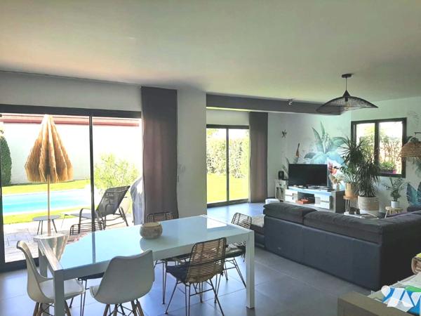 Maison contemporaine