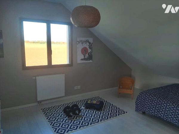 Maison contemporaine