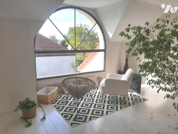 Maison contemporaine