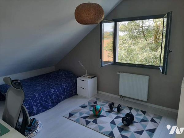 Maison contemporaine