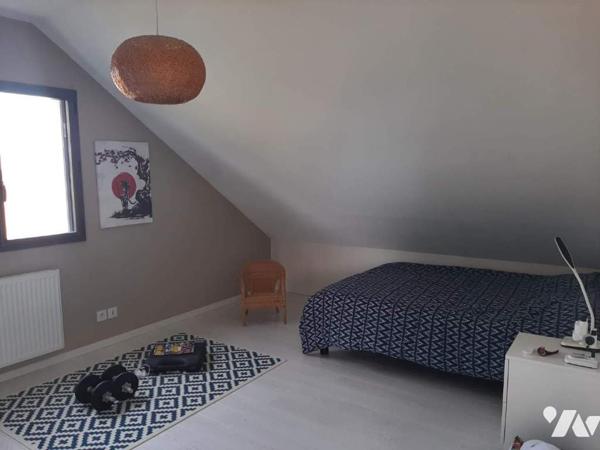 Maison contemporaine