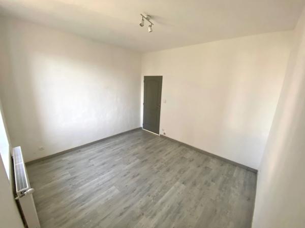Appartement à vendre 3 pièces avec JARDIN PRIVÉE