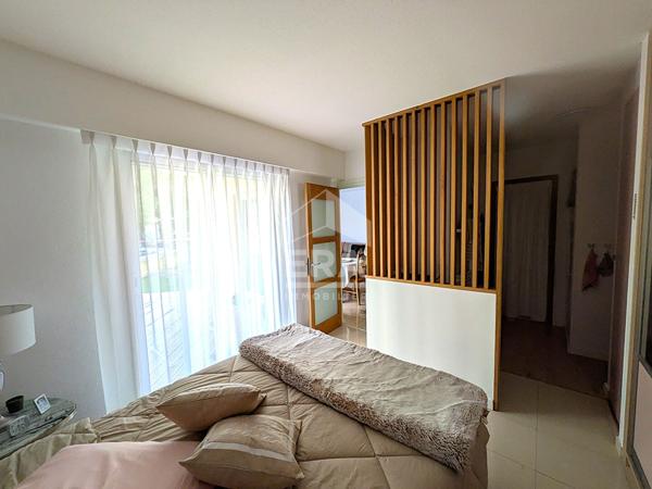 Cros-de-Cagnes Appartement coup de coeur à deux pas de la mer