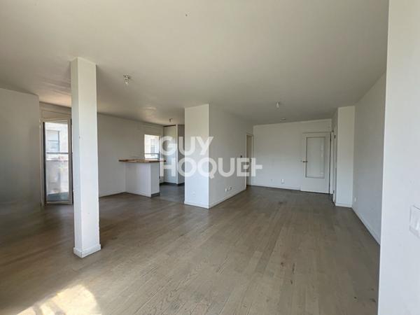 Appartement Garges Les Gonesse 3 pièce(s) 76.20 m2