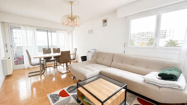 Appartement 3 chambres Poitiers