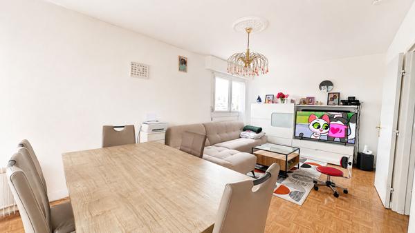 Appartement 3 chambres Poitiers