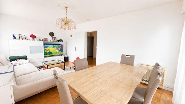 Appartement 3 chambres Poitiers