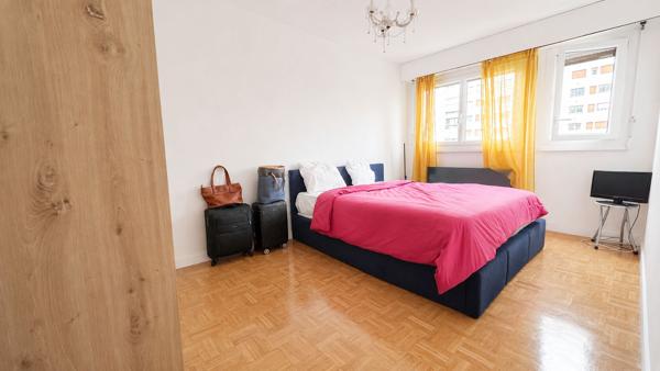 Appartement 3 chambres Poitiers