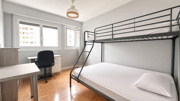 Appartement 3 chambres Poitiers