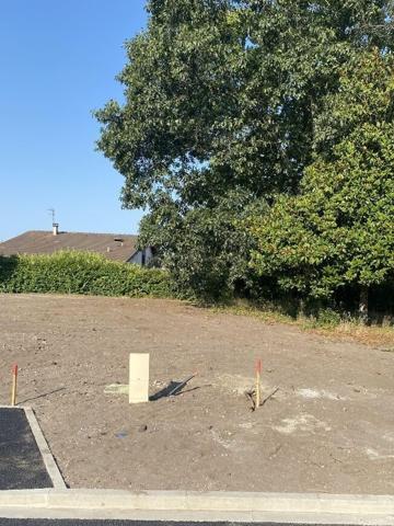 Terrain Mérignac 470 m2