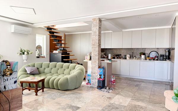 Appartement à vendre    5 pièces • 148,63 m2 Golfe Juan - Vallauris