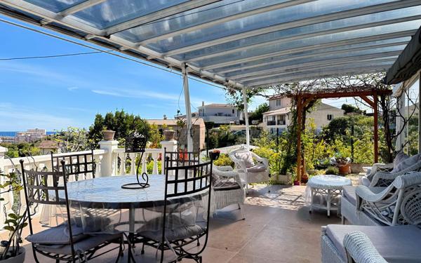 Appartement à vendre    5 pièces • 148,63 m2 Golfe Juan - Vallauris