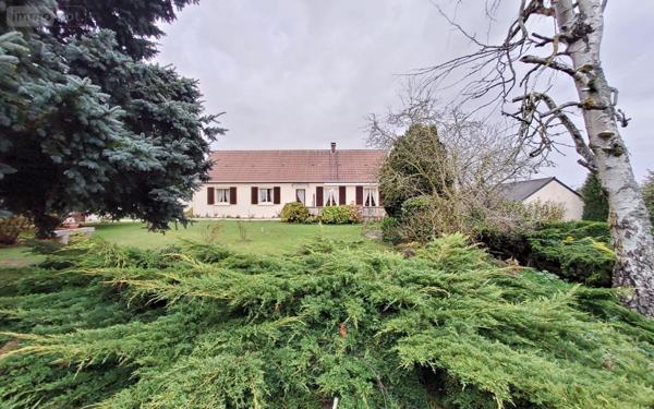 Maison à vendre à Fontaine-le-Pin dans le Calvados (14190), ref : 14008-125
