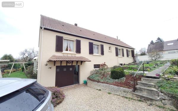 Maison à vendre à Fontaine-le-Pin dans le Calvados (14190), ref : 14008-125