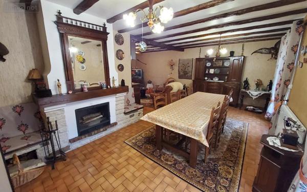 Maison à vendre à Fontaine-le-Pin dans le Calvados (14190), ref : 14008-125