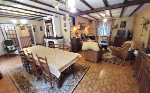 Maison à vendre à Fontaine-le-Pin dans le Calvados (14190), ref : 14008-125