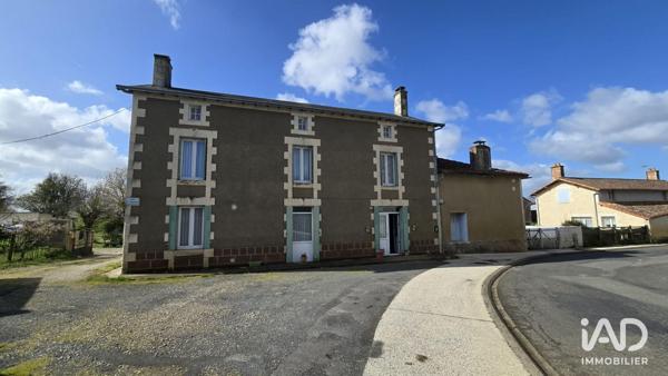 Maison à vendre 4 pièces 150 m² Champniers