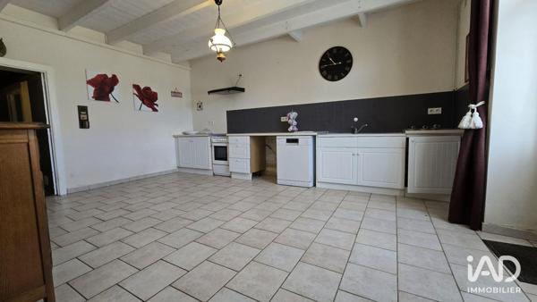 Maison à vendre 4 pièces 150 m² Champniers