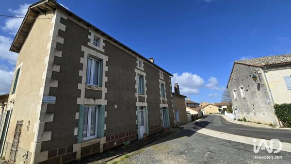 Maison à vendre 4 pièces 150 m² Champniers