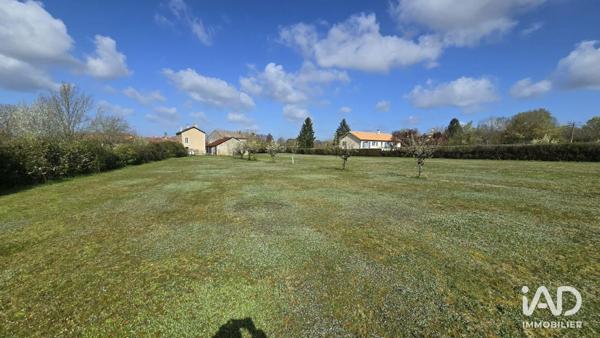 Maison à vendre 4 pièces 150 m² Champniers