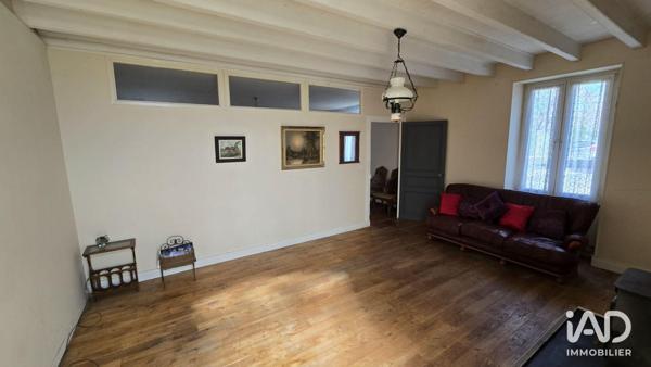 Maison à vendre 4 pièces 150 m² Champniers