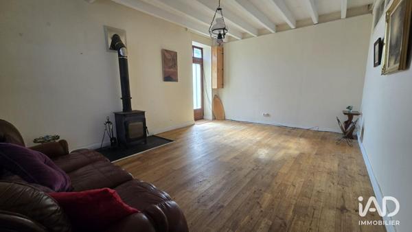 Maison à vendre 4 pièces 150 m² Champniers