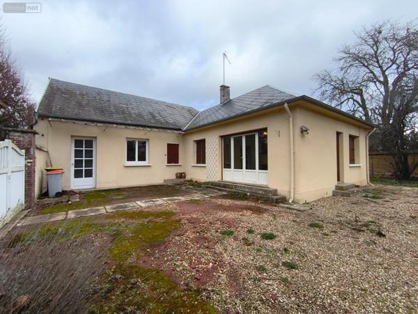 Maison de ville à louer à Saint-André-de-l'Eure dans l'Eure (27220), ref : 1017316