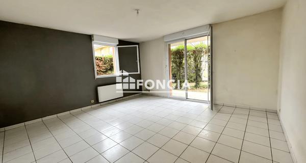 À vendre Appartement 3 pièces 62.41 m² - Pau 64000