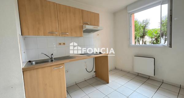 À vendre Appartement 3 pièces 62.41 m² - Pau 64000