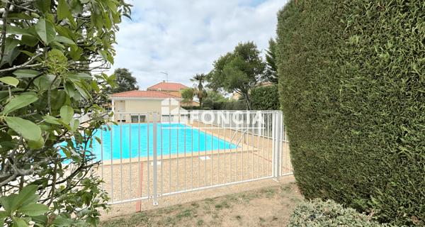 À vendre Appartement 3 pièces 62.41 m² - Pau 64000