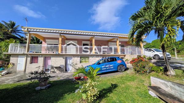 Villa refaite à neuf avec vue mer