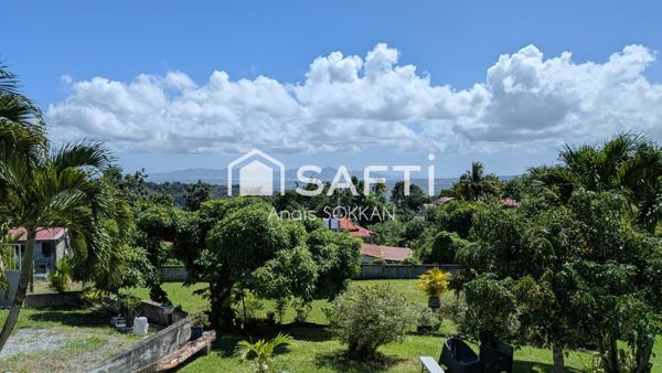 Villa refaite à neuf avec vue mer