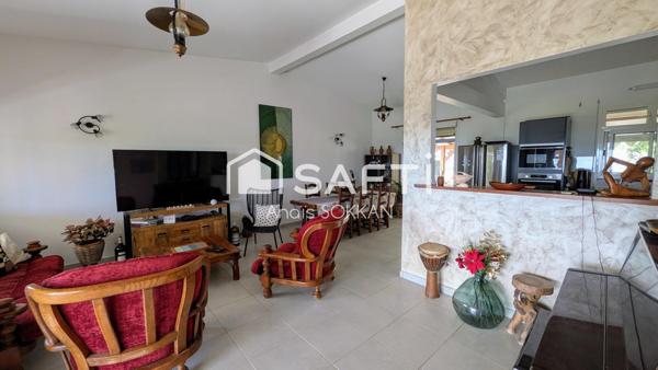 Villa refaite à neuf avec vue mer