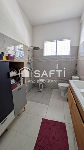 Villa refaite à neuf avec vue mer