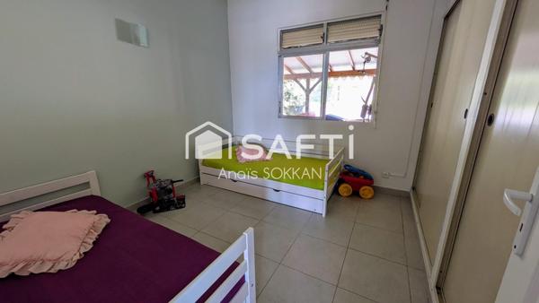 Villa refaite à neuf avec vue mer