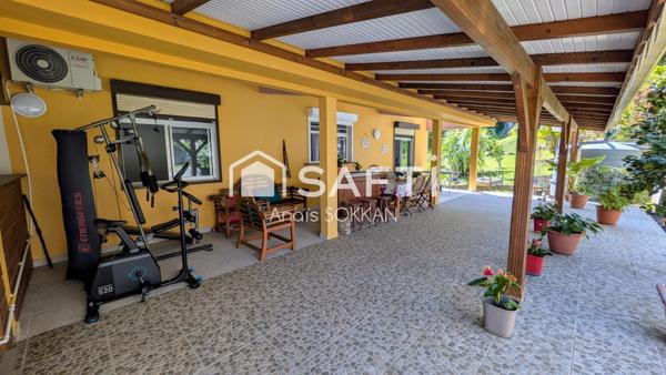 Villa refaite à neuf avec vue mer