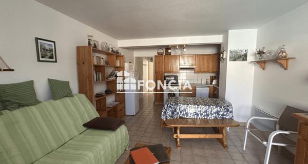 À vendre Appartement 2 pièces 42.58 m² - Saint-martin-de-ré 17410