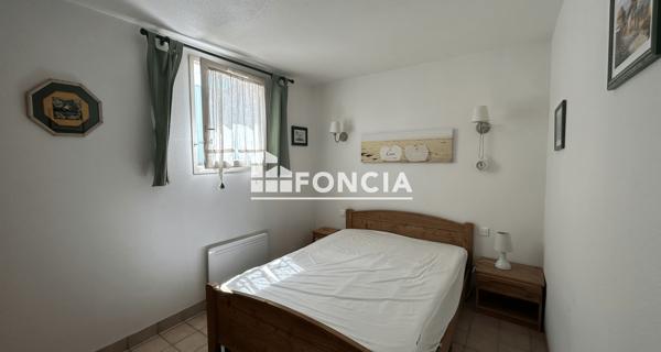 À vendre Appartement 2 pièces 42.58 m² - Saint-martin-de-ré 17410