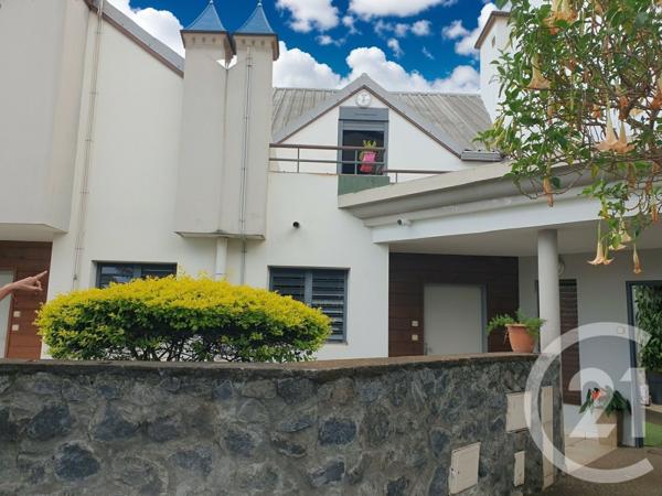 Appartement à vendre  4 pièces - 85,49 m2 ST PAUL - 974