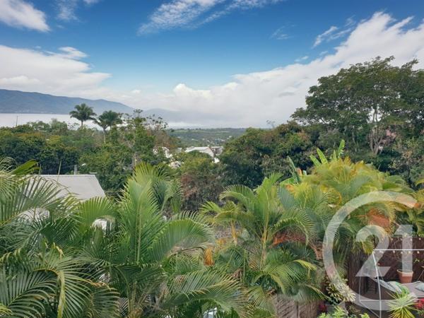 Appartement à vendre  4 pièces - 85,49 m2 ST PAUL - 974