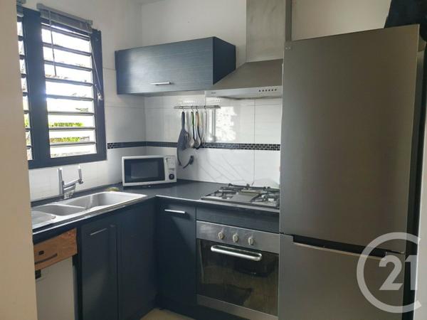 Appartement à vendre  4 pièces - 85,49 m2 ST PAUL - 974