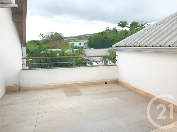 Appartement à vendre  4 pièces - 85,49 m2 ST PAUL - 974