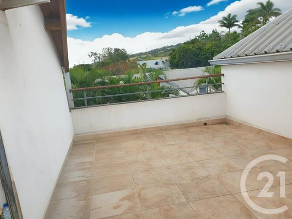 Appartement à vendre  4 pièces - 85,49 m2 ST PAUL - 974