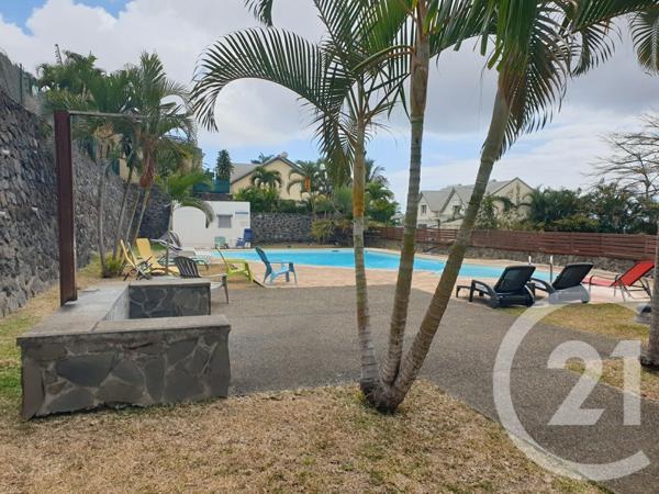 Appartement à vendre  4 pièces - 85,49 m2 ST PAUL - 974