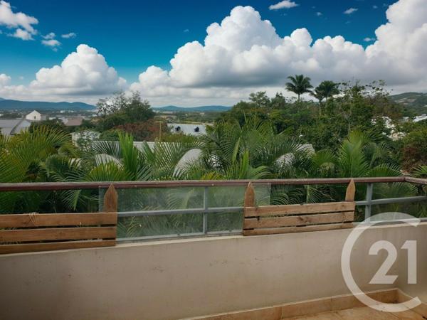 Appartement à vendre  4 pièces - 85,49 m2 ST PAUL - 974