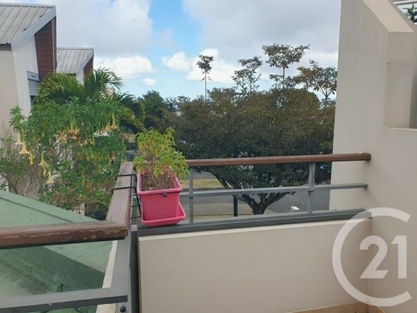 Appartement à vendre  4 pièces - 85,49 m2 ST PAUL - 974