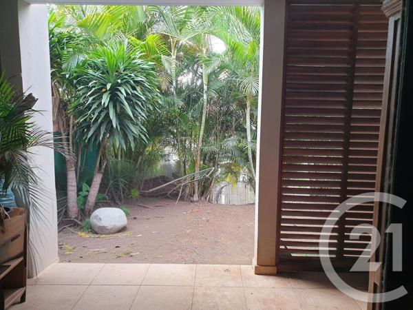 Appartement à vendre  4 pièces - 85,49 m2 ST PAUL - 974