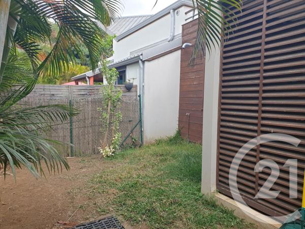 Appartement à vendre  4 pièces - 85,49 m2 ST PAUL - 974