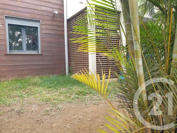 Appartement à vendre  4 pièces - 85,49 m2 ST PAUL - 974